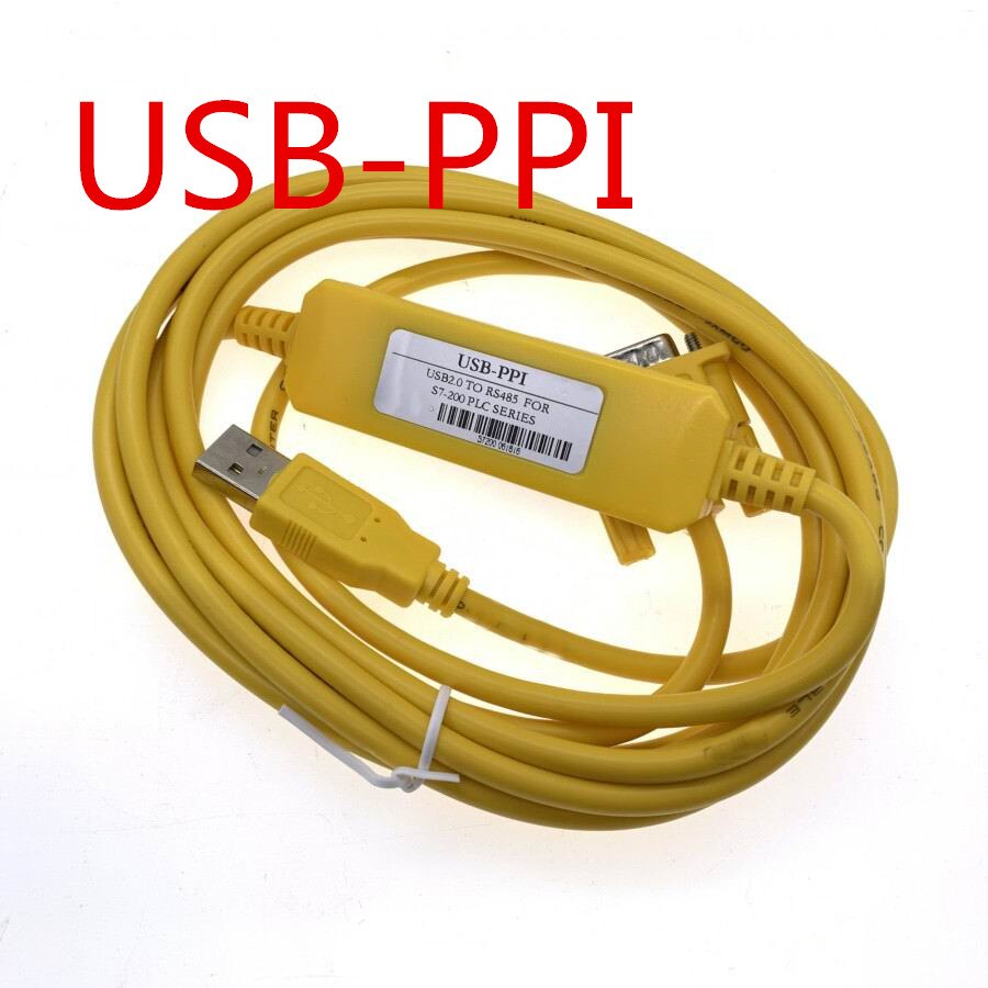 USB-PPI PLC α׷ ̺ USB-RS485 , ..